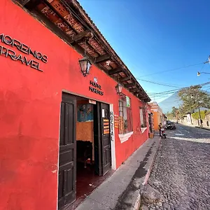 Morenos Antigua